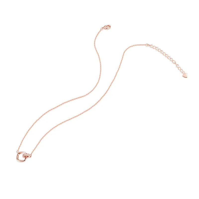 Venetian Zirconia Chain Ring (The pendant is a stunning piece of jewelry that adds elegance and sparkle